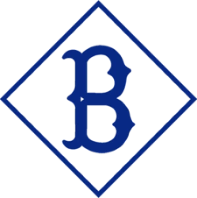 Los Angeles Dodgers Logo Transparent PNG