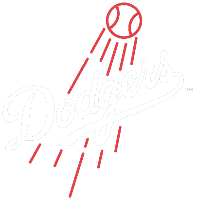 Los Angeles Dodgers Logo Transparent PNG