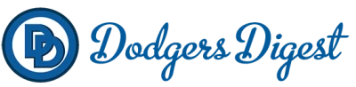 Los Angeles Dodgers Logo Transparent PNG