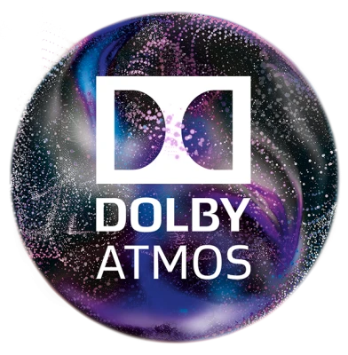 Dolby Digital Logo Transparent PNG