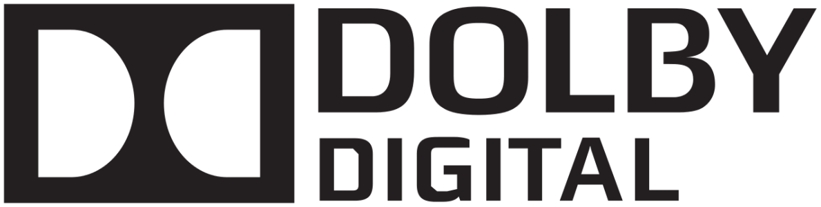 Dolby Digital Logo Transparent PNG