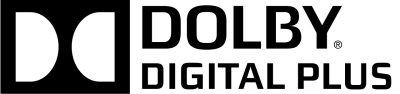 Dolby Digital Logo Transparent PNG