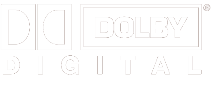 Dolby Digital Logo Transparent PNG