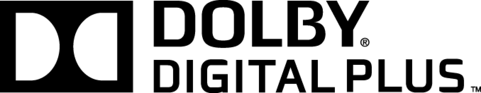 Dolby Digital Logo Transparent PNG