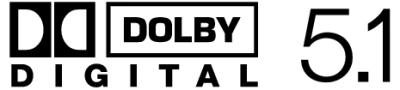 Dolby Digital Logo Transparent PNG