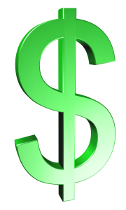 Dollar Sign icon Transparent PNG