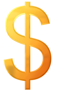Dollar Sign icon Transparent PNG