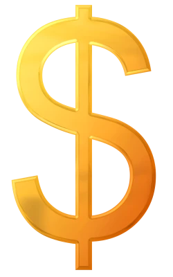 Dollar Sign icon Transparent PNG