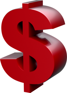 Dollar Sign icon Transparent PNG