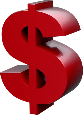 Dollar Sign icon Transparent PNG