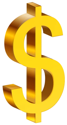 Dollar Sign icon Transparent PNG