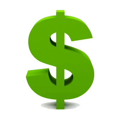 Dollar Sign icon Transparent PNG