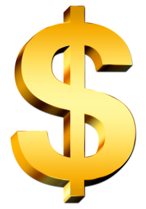 Dollar Sign icon Transparent PNG
