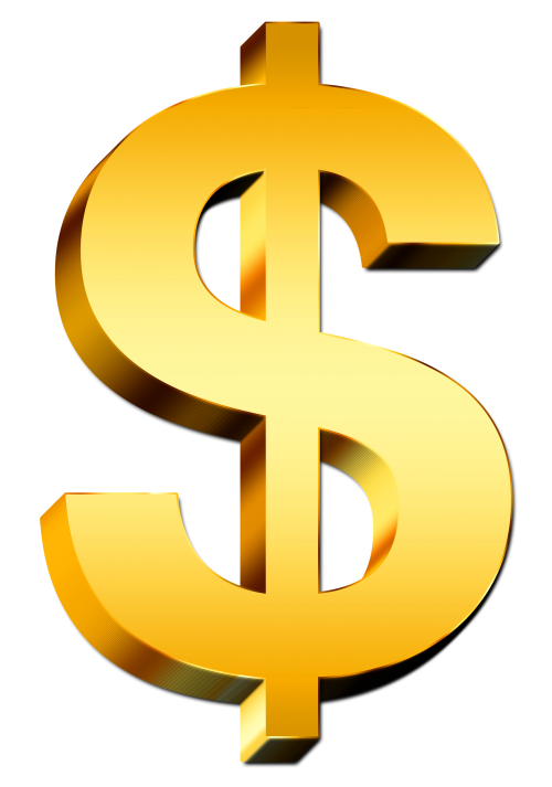 Dollar Sign icon Transparent PNG
