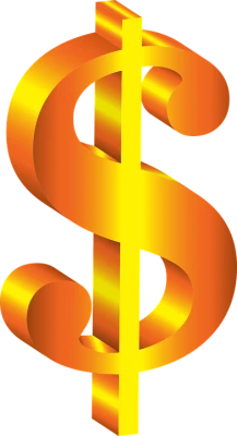 Dollar Sign icon Transparent PNG