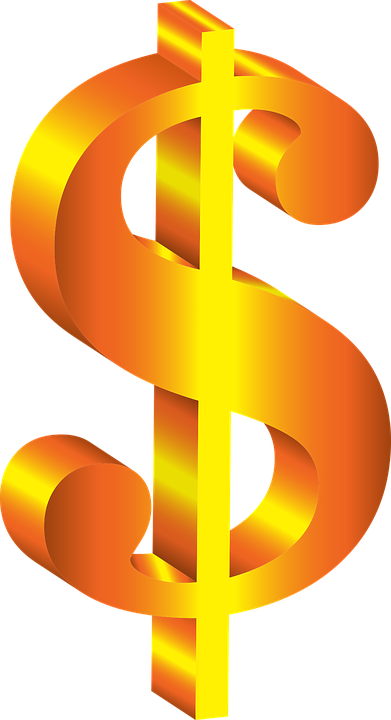 Dollar Sign icon Transparent PNG