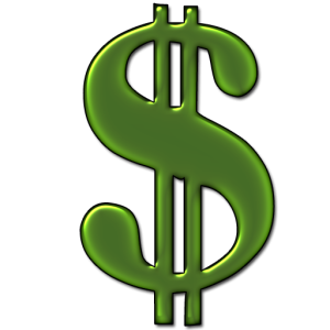 Dollar Sign icon Transparent PNG