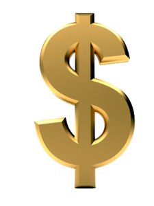 Dollar Sign icon Transparent PNG