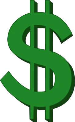Dollar Sign icon Transparent PNG