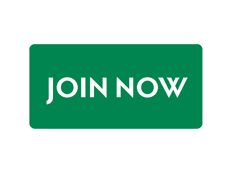 JOIN NOW ICON, Green PNG