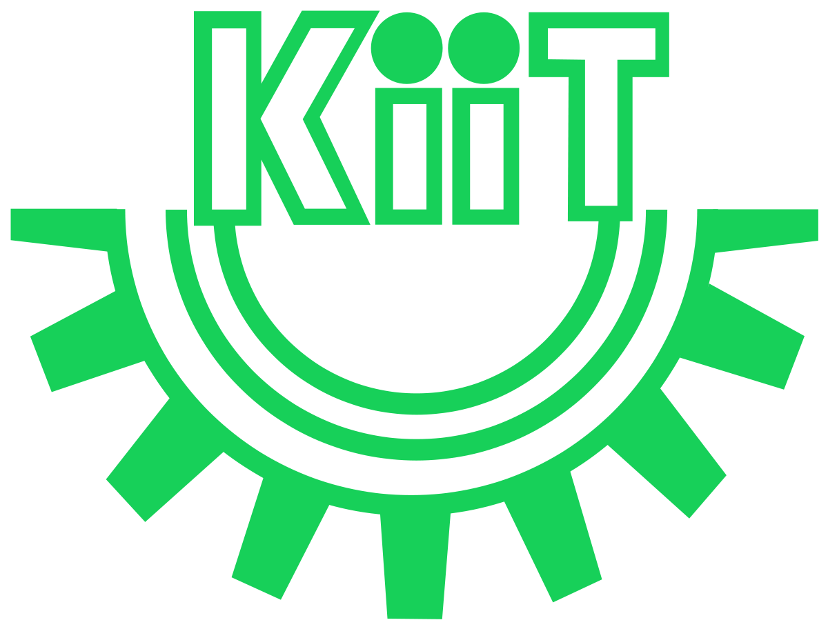 KIIT PNG LOGO, Green Logo PNG
