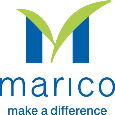 MARICO MAKE A DIFFERENCE PNG LOGO