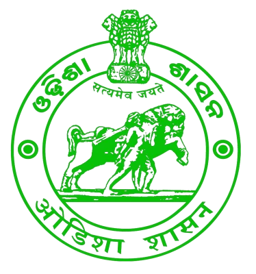 ODISHA SHASANA PNG LOGO