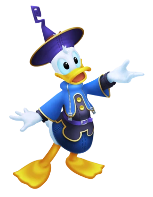 Donald Duck Transparent PNG