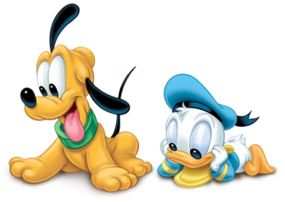 Donald Duck Transparent PNG