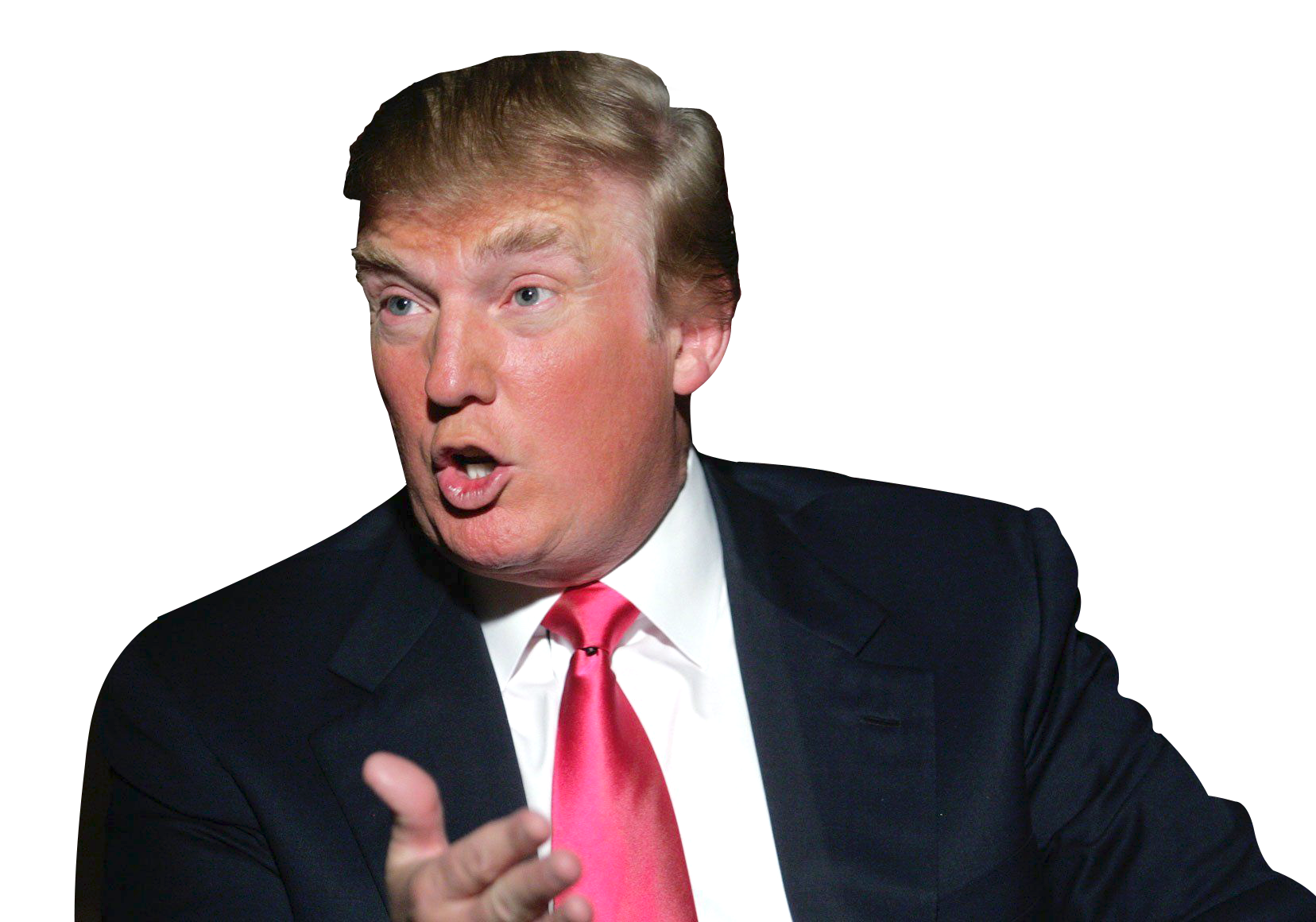 Donald Trump Transparent PNG