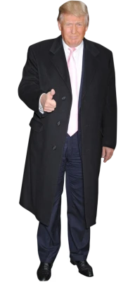 Donald Trump Transparent PNG