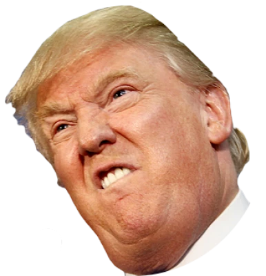 Donald Trump PNG Image