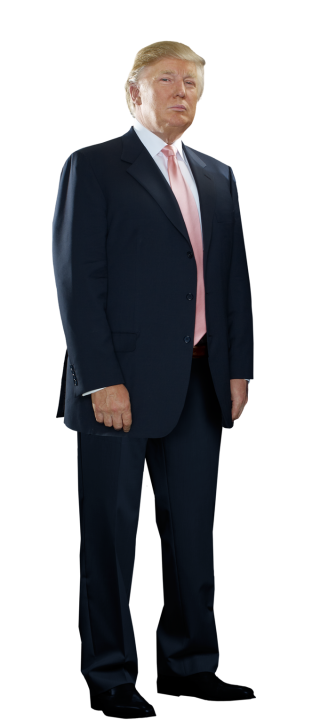 Donald Trump PNG Image