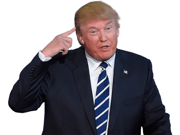 Donald Trump PNG Image