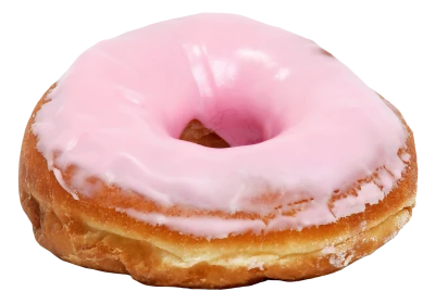 Donut Transparent PNG