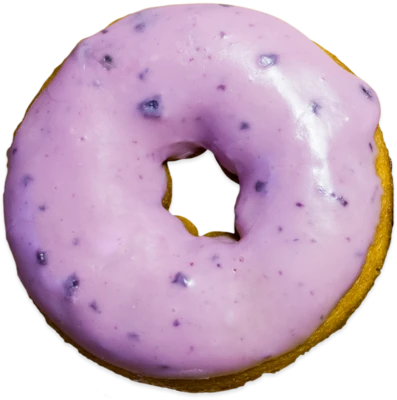 Donut Transparent PNG