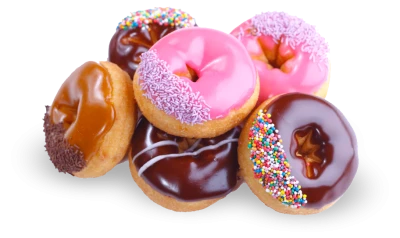 Donut Transparent PNG