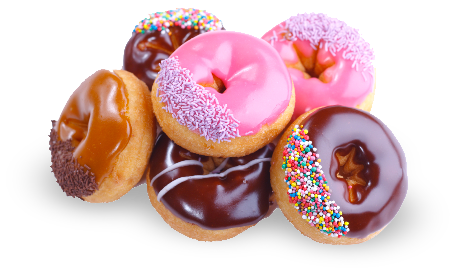 Donut Transparent PNG