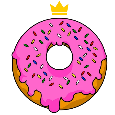 Donut Transparent PNG