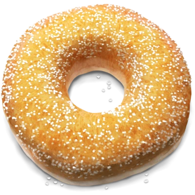 Donut Transparent PNG