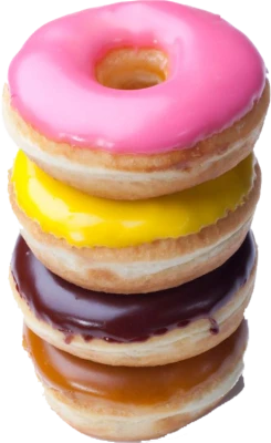 Donut Transparent PNG