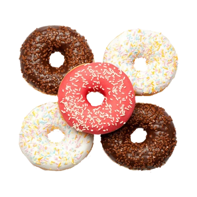 Donut Transparent PNG