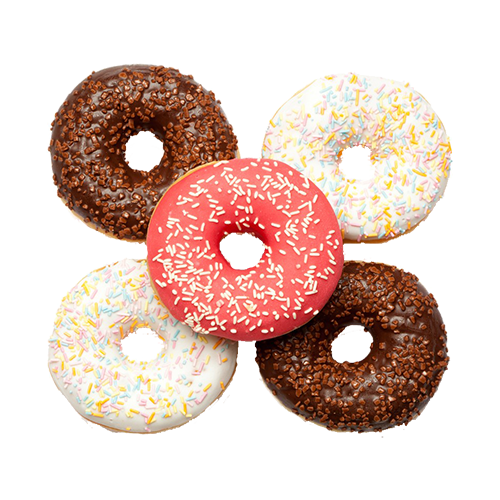 Donut Transparent PNG