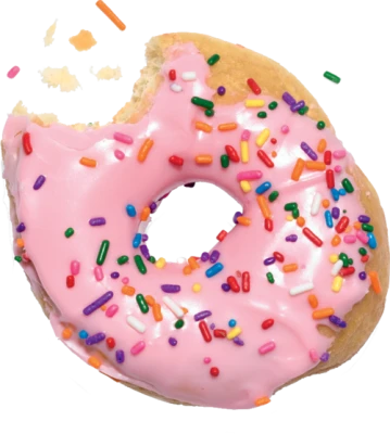 Donut Transparent PNG