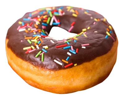 Donut Transparent PNG