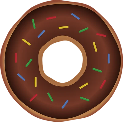 Donut Transparent PNG