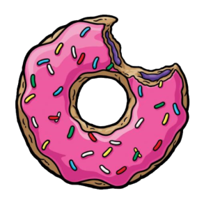 Sweet Donut PNG