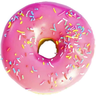 Sweet Donut PNG