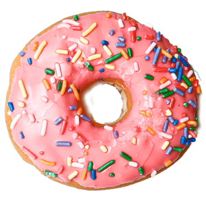Sweet Donut PNG