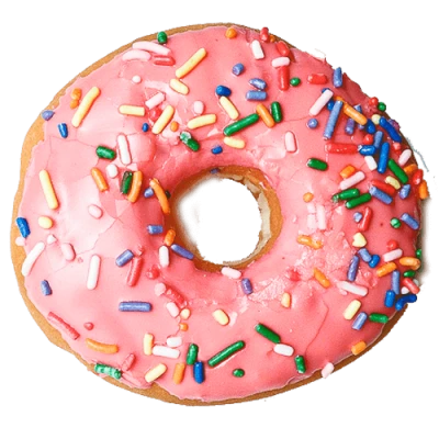 Sweet Donut PNG